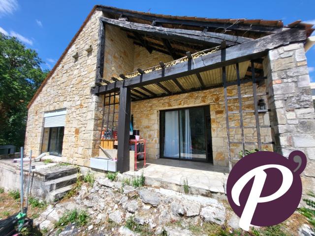 Maison vente à Foncaussade, Mescoules