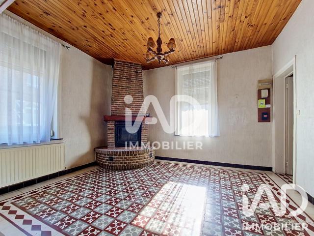 Maison vente à Douai, Aix