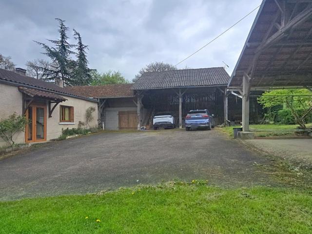 Maison vente à Cahors, Montcuq