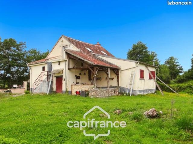 Maison vente à Montluçon, Doyet