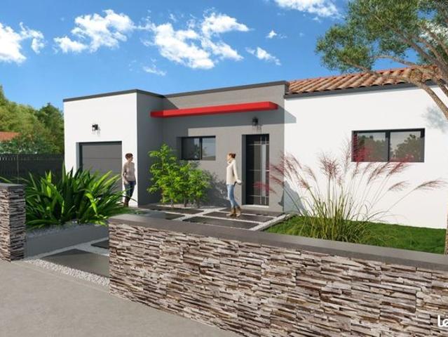 Maison vente à Moëze