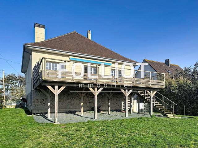 Maison vente à Coutances, Agon-coutainville