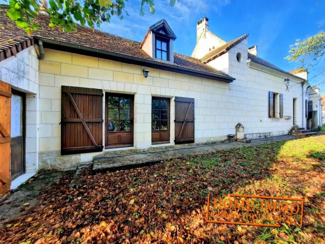 Maison vente à Loches, Perrusson
