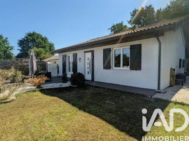 Maison vente à Arcachon, Le Barp
