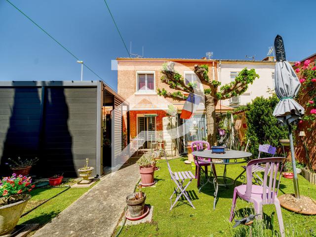 Maison vente à Carcassonne
