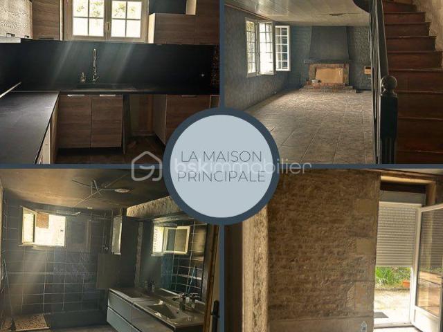Maison vente à Niort, Vançais
