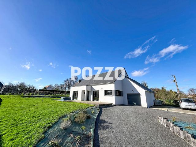 Maison vente à Vire, Etouvy