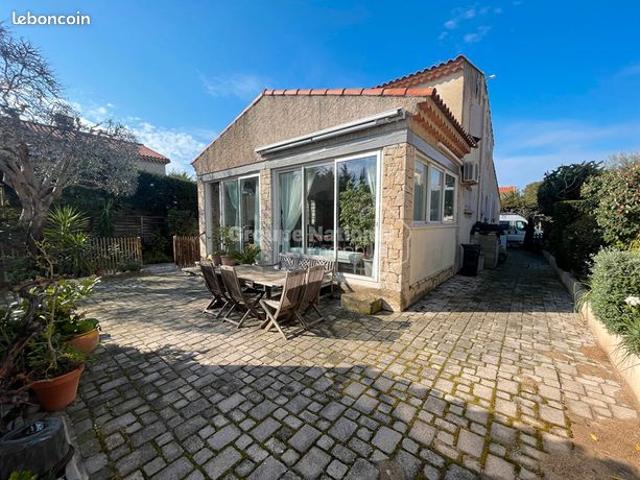 Maison vente à Istres, Sausset-les-pins