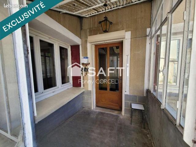 Maison vente à Montbard, Montigny-sur-aube