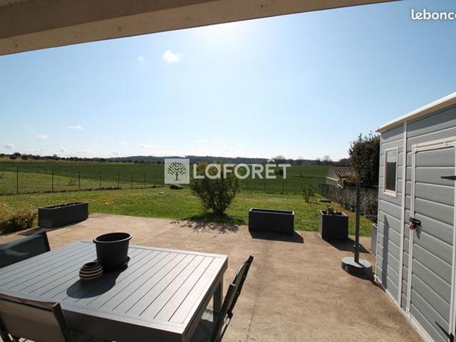 Maison vente à Nontron, Condat-sur-trincou