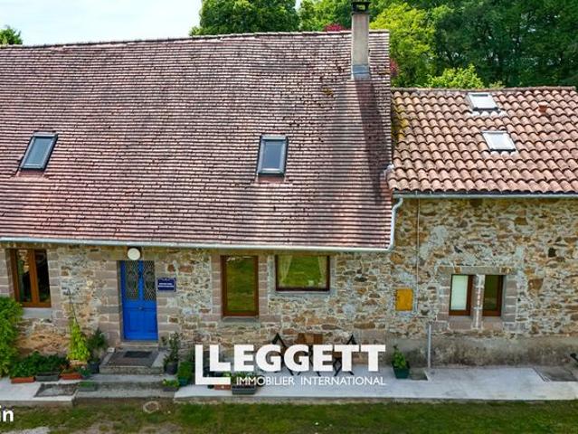 Maison vente à Rochechouart, Champsac