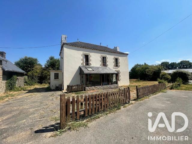Maison vente à Carhaix, Bréhan