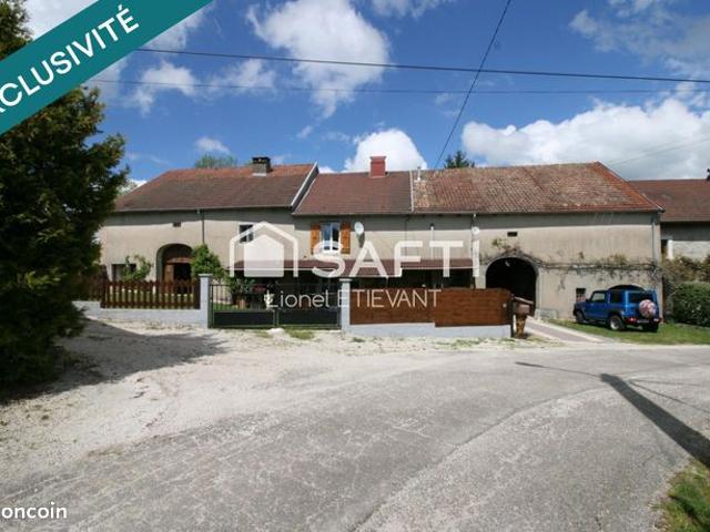 Maison vente à Lons-le-Saunier, Doucier