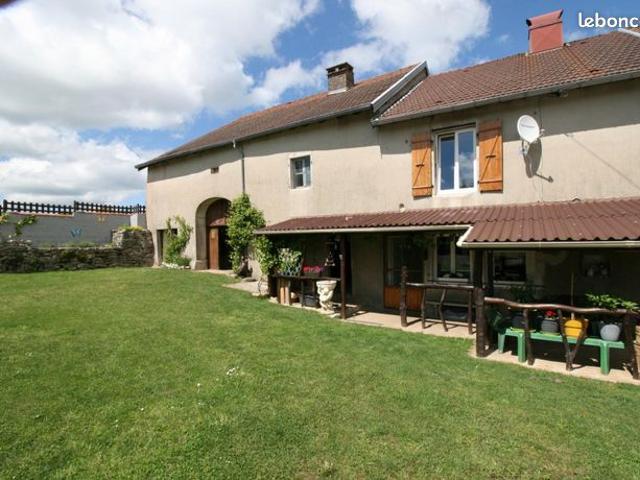Maison vente à Lons-le-Saunier, Doucier