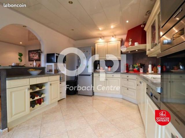 Maison vente à L'hôpital, Moselle