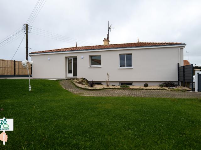 Maison vente à La Roche-sur-Yon, Les Herbiers