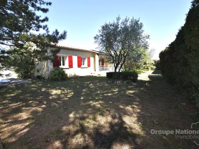 Maison vente à Carpentras, Camaret-sur-aigues