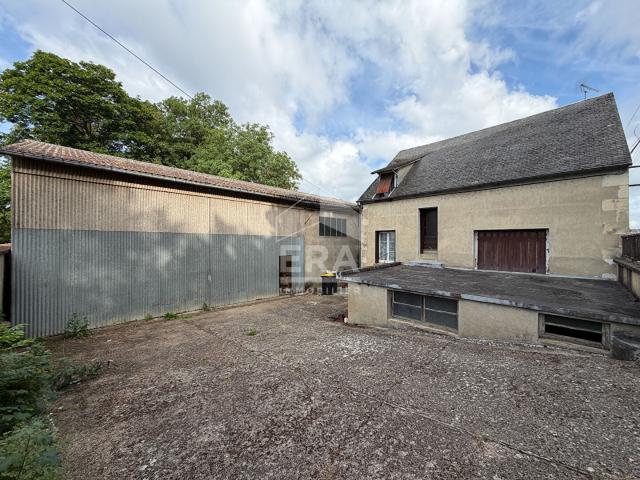 Maison vente à Bourges