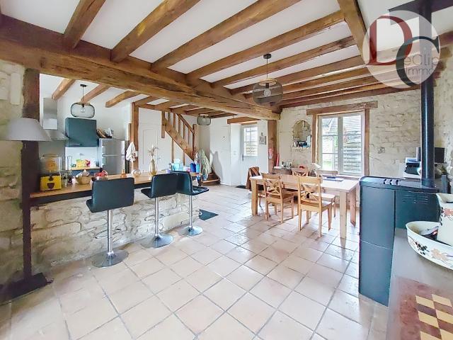 Maison vente à Senlis, Pont-sainte-maxence
