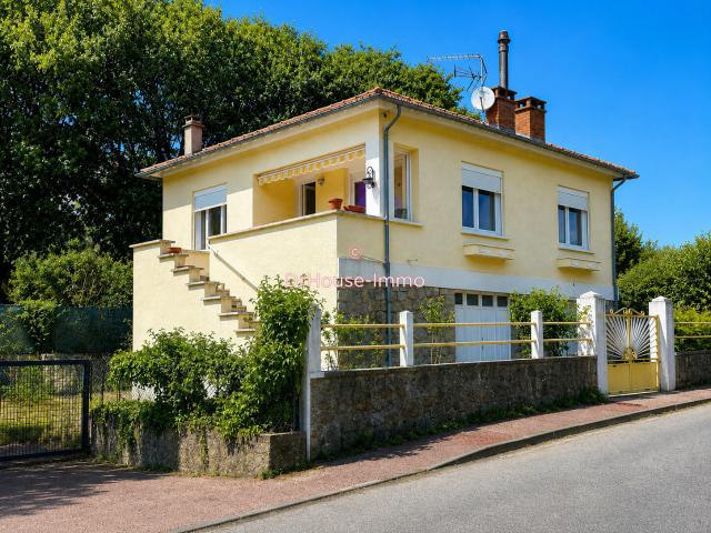 Maison vente à Largentière, Aubenas