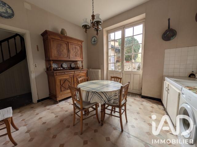 Maison vente à La Grange, Nouic