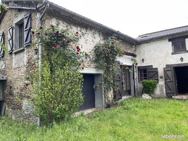 Maison vente à Bellac, Nouvelle-Aquitaine