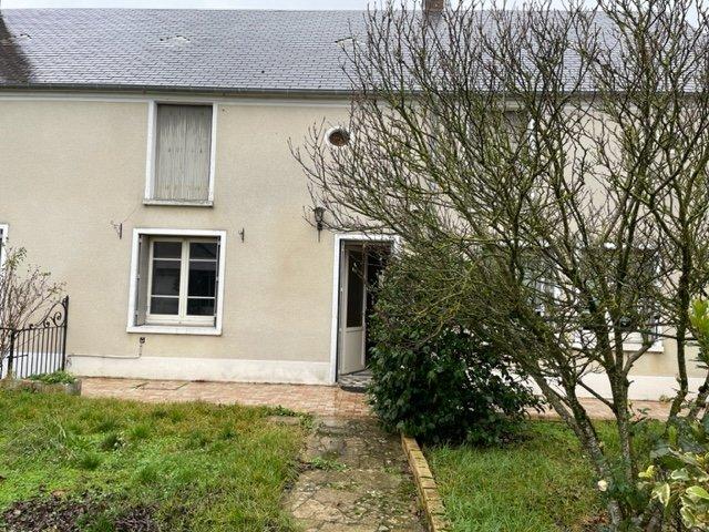 Maison vente à Azy, Cher