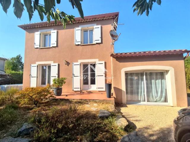 Maison vente à Brouzet-lès-Alès, Gard