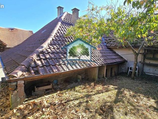 Maison vente à Gœrsdorf, Collectivité européenne d'Alsace