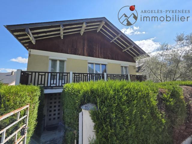 Maison vente à Argelès-Gazost, Pierrefitte-nestalas