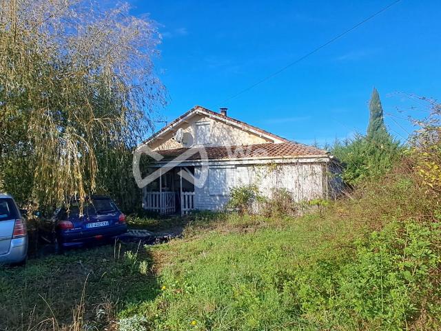 Maison vente à Mont-de-Marsan, Hagetmau