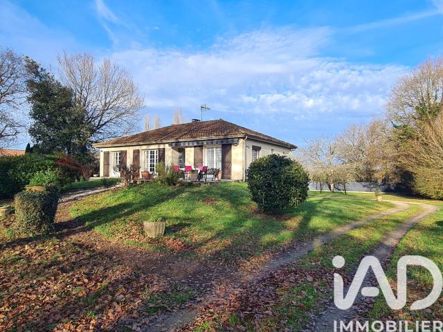 Maison vente à Saintes, Saint-sulpice-d'arnoult