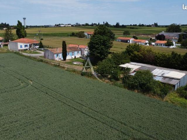 Maison vente à Saintes, Chaniers
