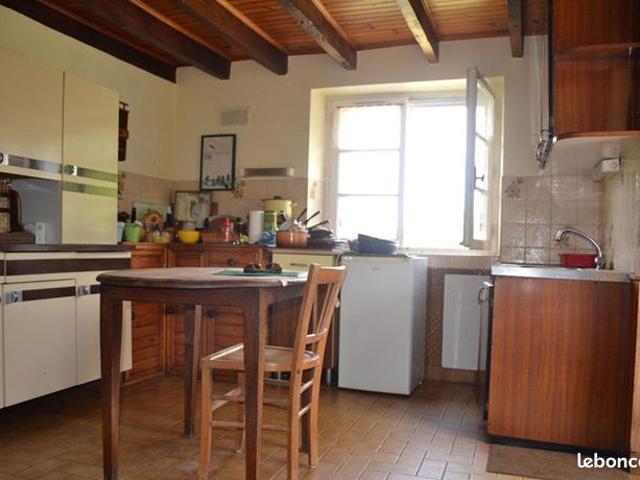 Maison vente à Taupont, Morbihan