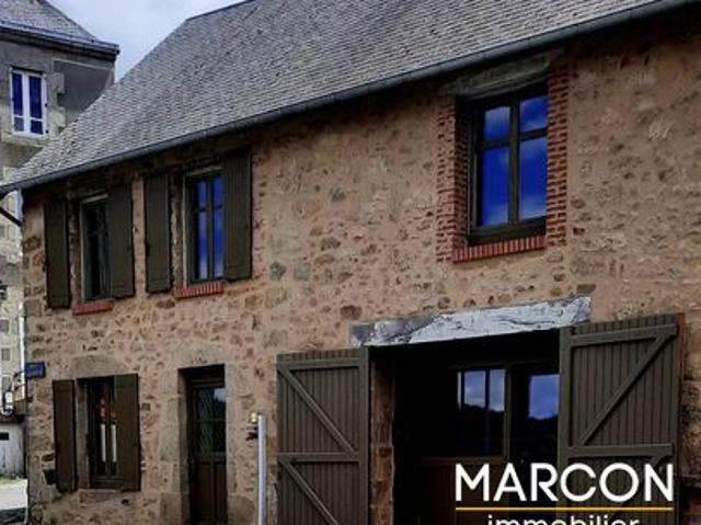 Maison vente à Guéret, Bénévent-l'abbaye