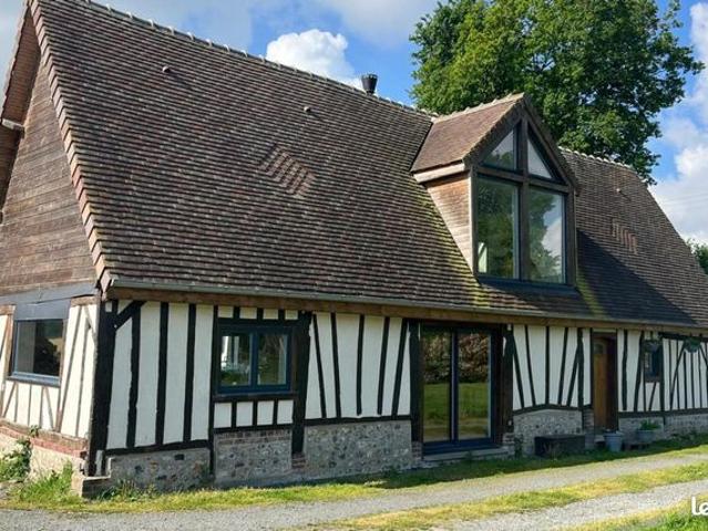 Maison vente à Bernay, Pont-audemer