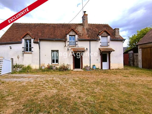 Maison vente à Romorantin-Lanthenay, Châtillon-sur-cher