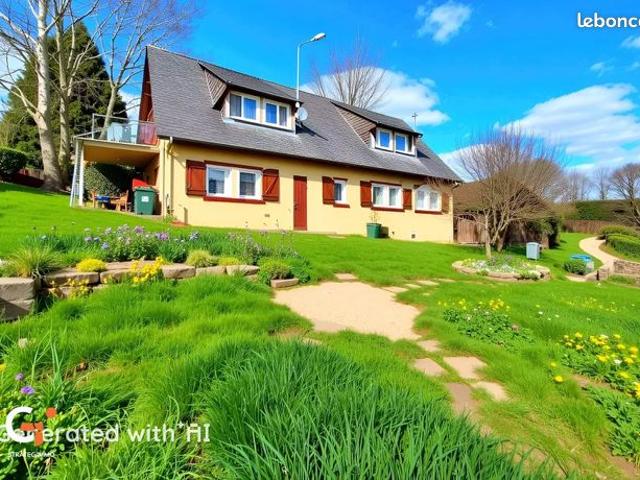 Maison vente à Bernay, Saint-ouen-de-thouberville
