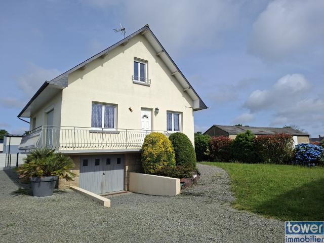 Maison vente à Rennes, Bretagne