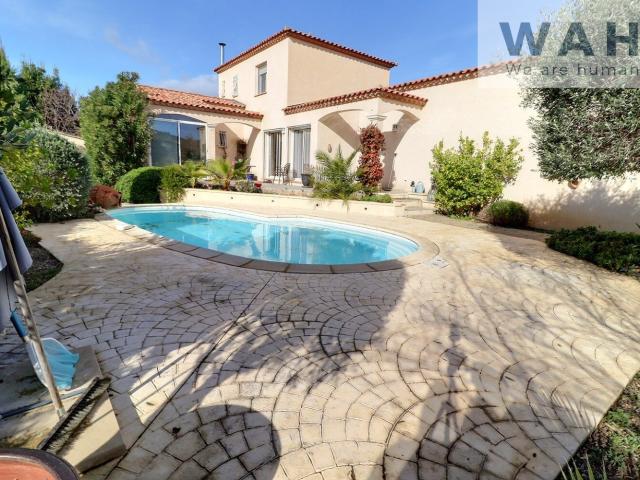 Maison vente à Lodève, Plaissan