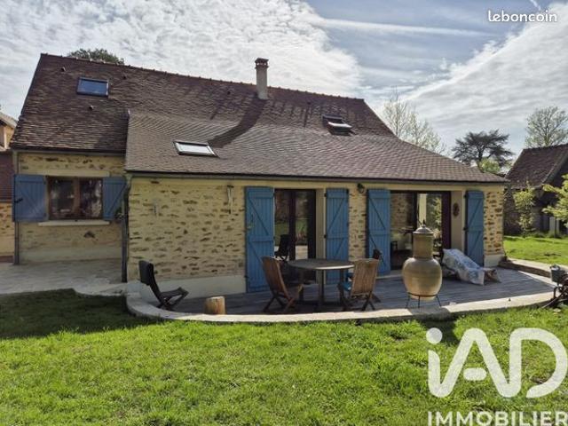 Maison vente à Rambouillet, Bullion