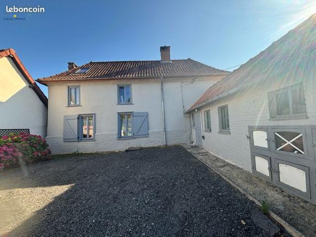 Maison vente à Arras, Noeux-lès-auxi