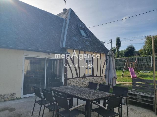 Maison vente à Brionne