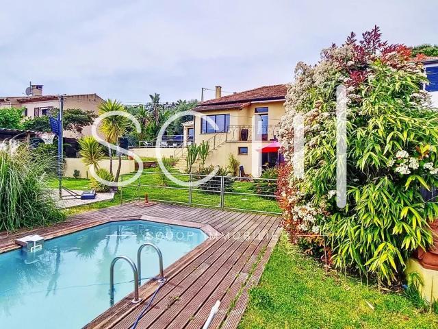 Maison vente à Grasse, Antibes