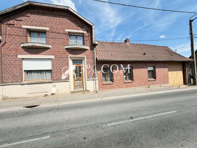 Maison vente à La Becque, Avelin