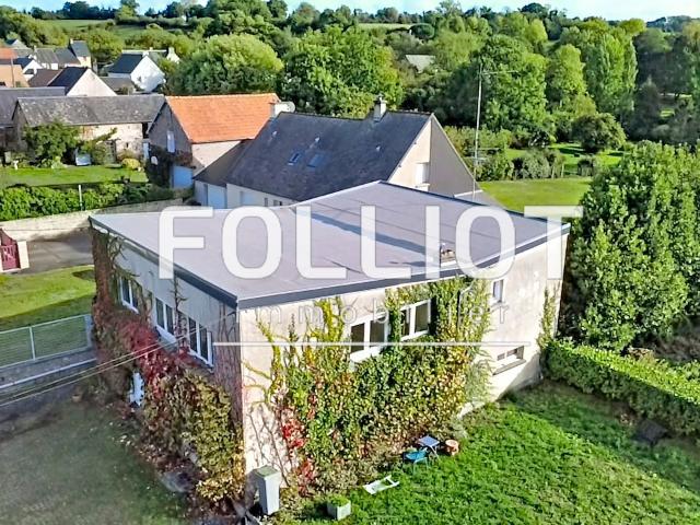 Maison vente à Le Viquet, Coudeville-sur-Mer