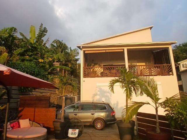 Maison vente à La Réunion