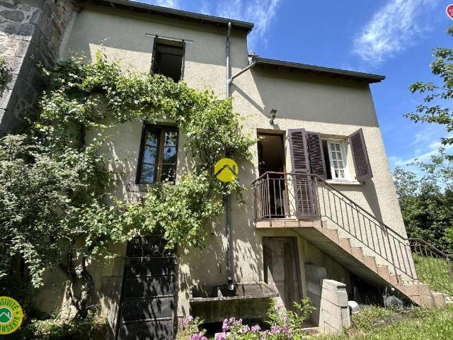 Maison vente à Guéret, Le Grand-bourg