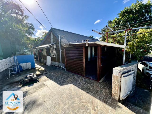 Maison vente à La Réunion