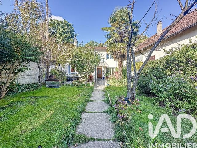 Maison vente à L'Haÿ-les-Roses, Orly